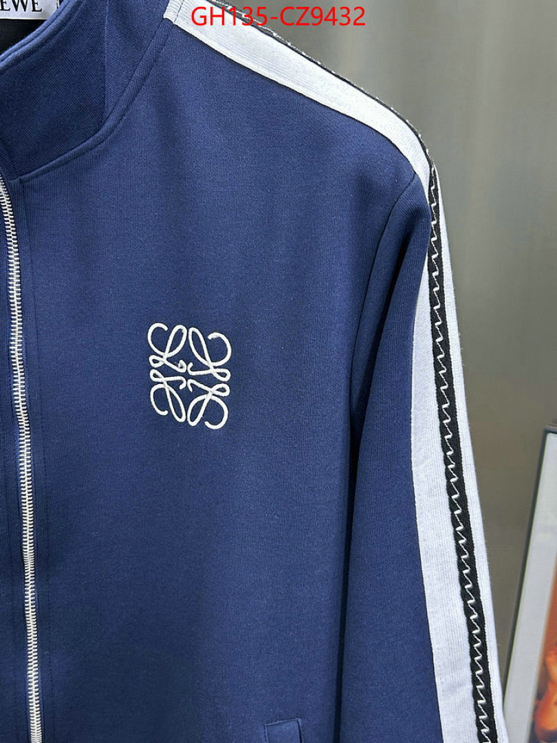 Clothing Set-Loewe ID: CZ9432 $: 135USD