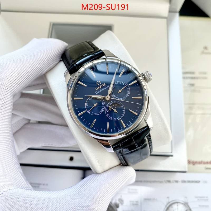 Watch(TOP)-Omega ID: SU191 $: 209USD