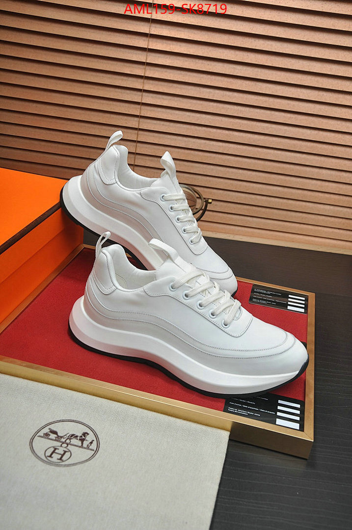 Men Shoes-Hermes ID: SK8719 $: 159USD