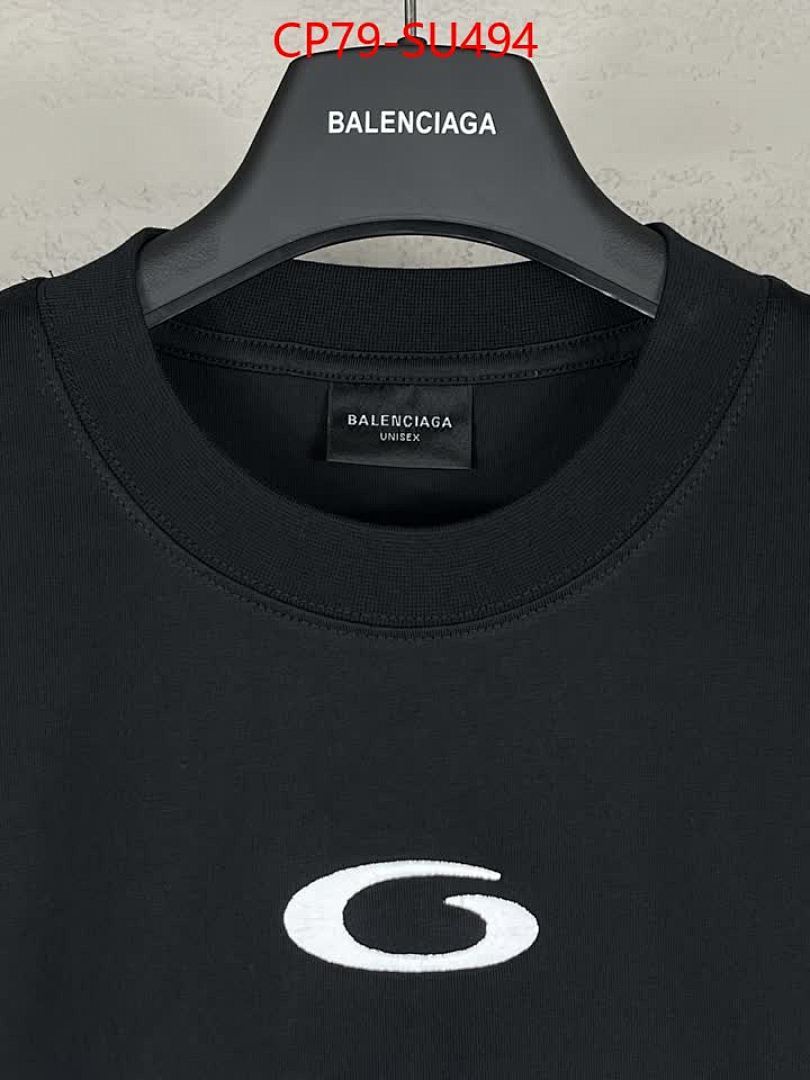 Clothing-Balenciaga ID: SU494 $: 79USD