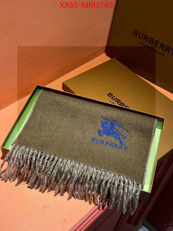 Scarf-Burberry buy luxury 2024 ID: MM3169 $: 65USD