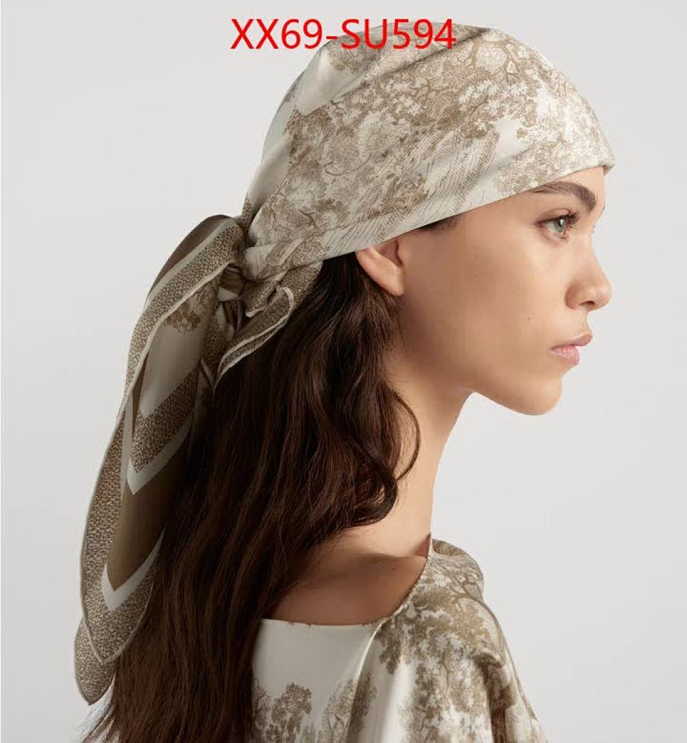 Scarf-Dior ID: SU594 $: 69USD