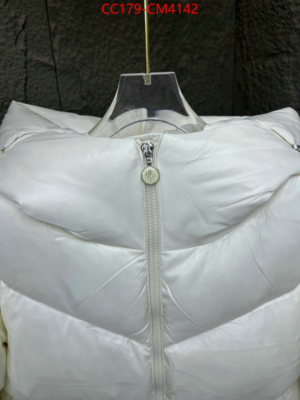 Down jacket Women-Moncler ID: CM4142 $: 179USD