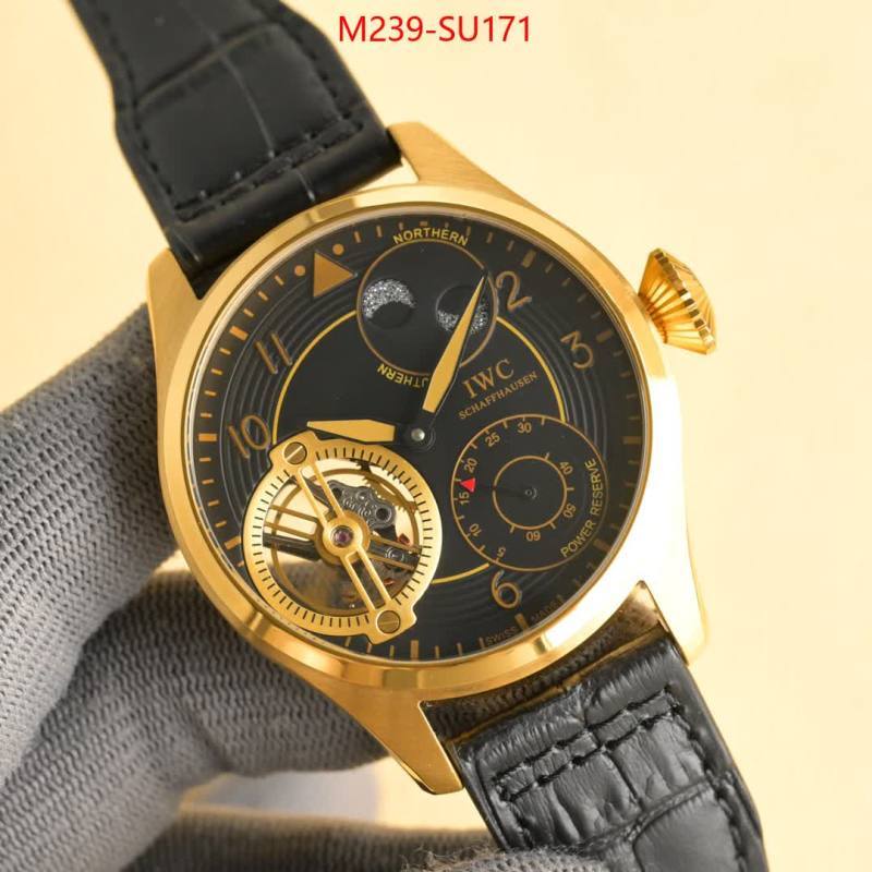 Watch(TOP)-IWC ID: SU171 $: 239USD