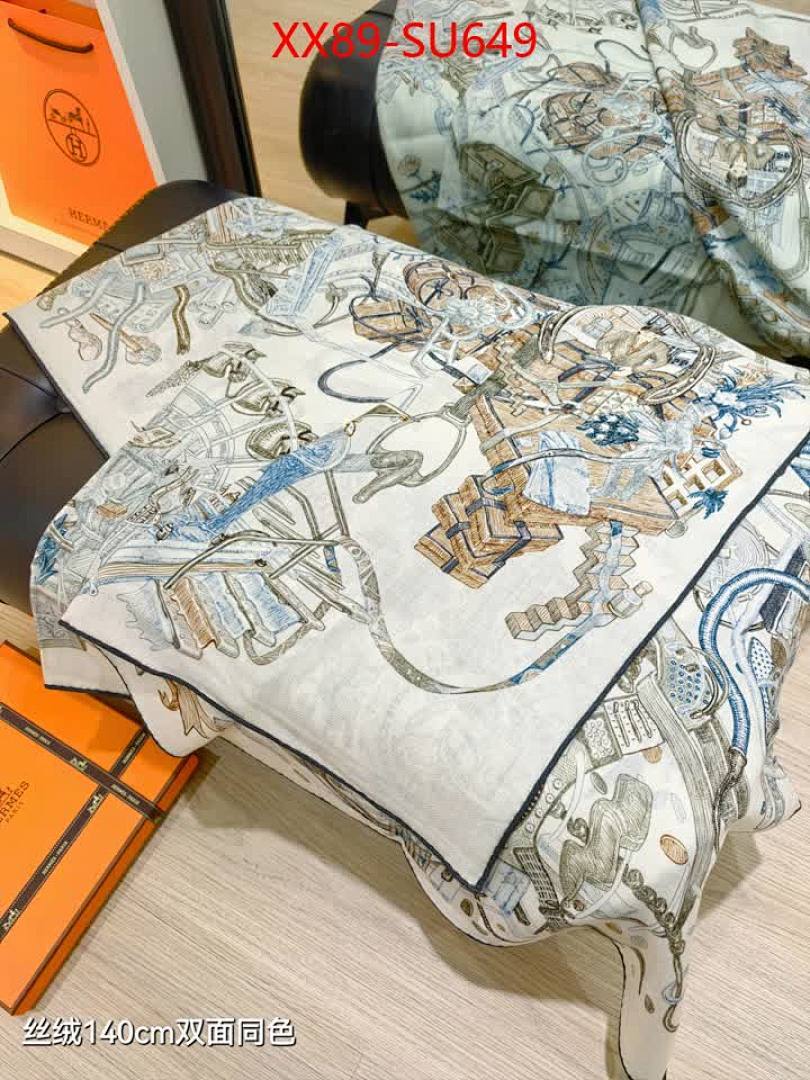 Scarf-Hermes ID: SU649 $: 89USD