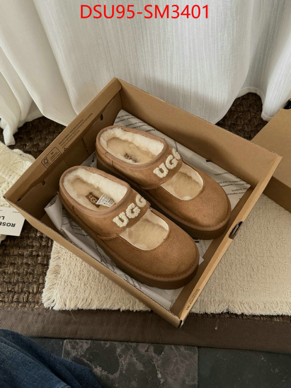 Women Shoes-UGG quality replica ID: SM3401 $: 95USD