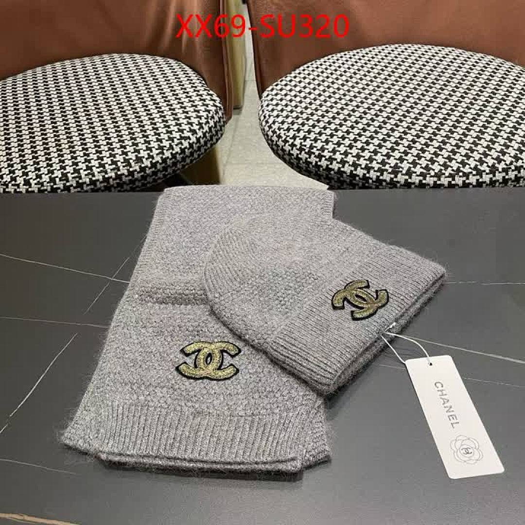 Scarf-Chnel ID: SU320 $: 69USD