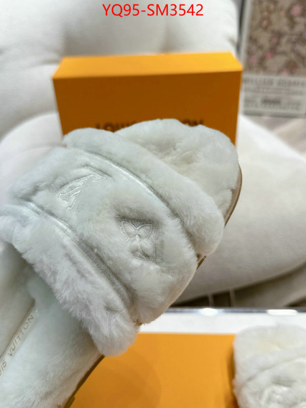 Women Shoes-LV ID: SM3542 $: 95USD