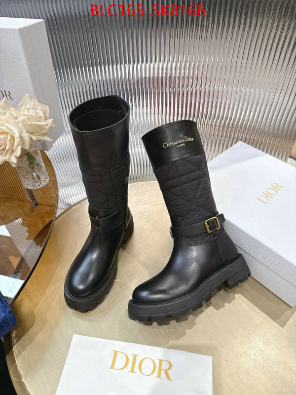 Women Shoes-Dior replica wholesale ID: SK8168 $: 165USD