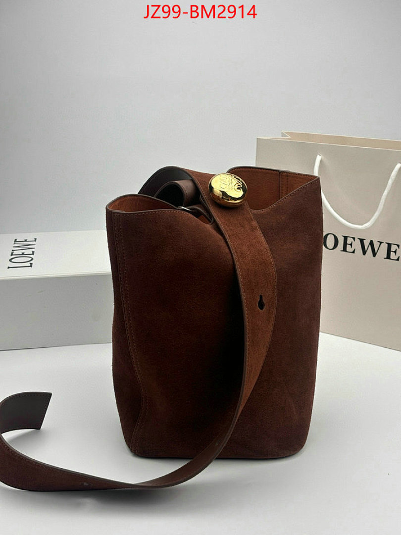 Loewe Bags(4A)-Bucket Bag ID: BM2914 $: 99USD,