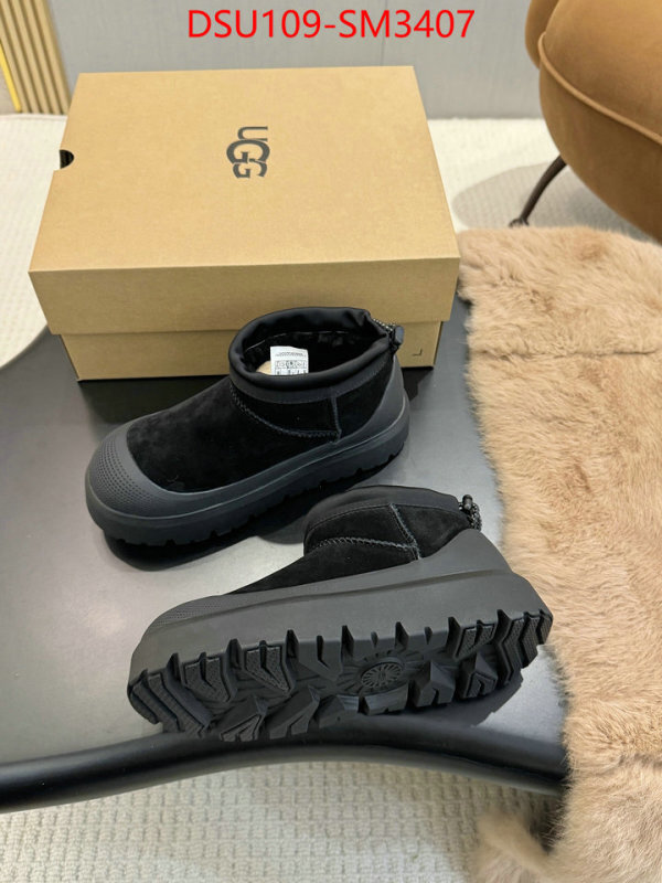 Men Shoes-UGG the quality replica ID: SM3407 $: 109USD