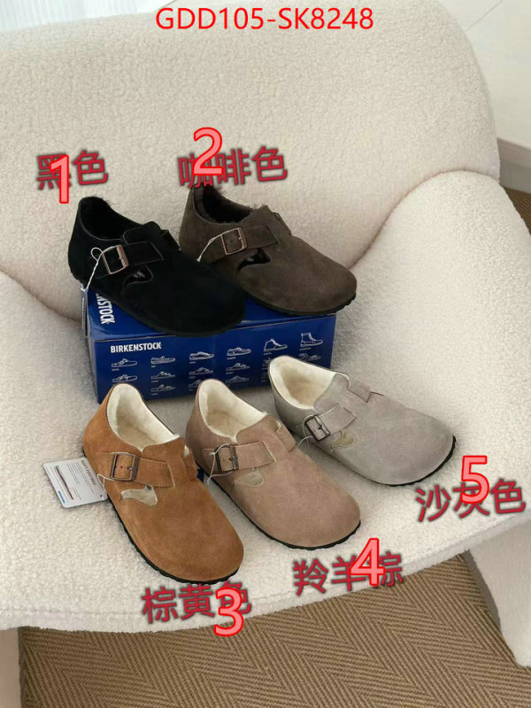 Women Shoes-Birkenstock for sale cheap now ID: SK8248 $: 105USD