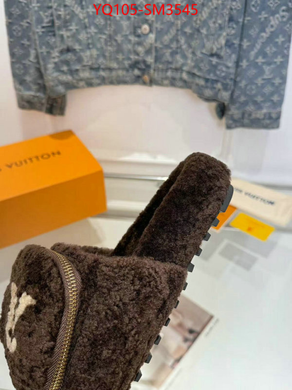 Women Shoes-LV ID: SM3545 $: 105USD