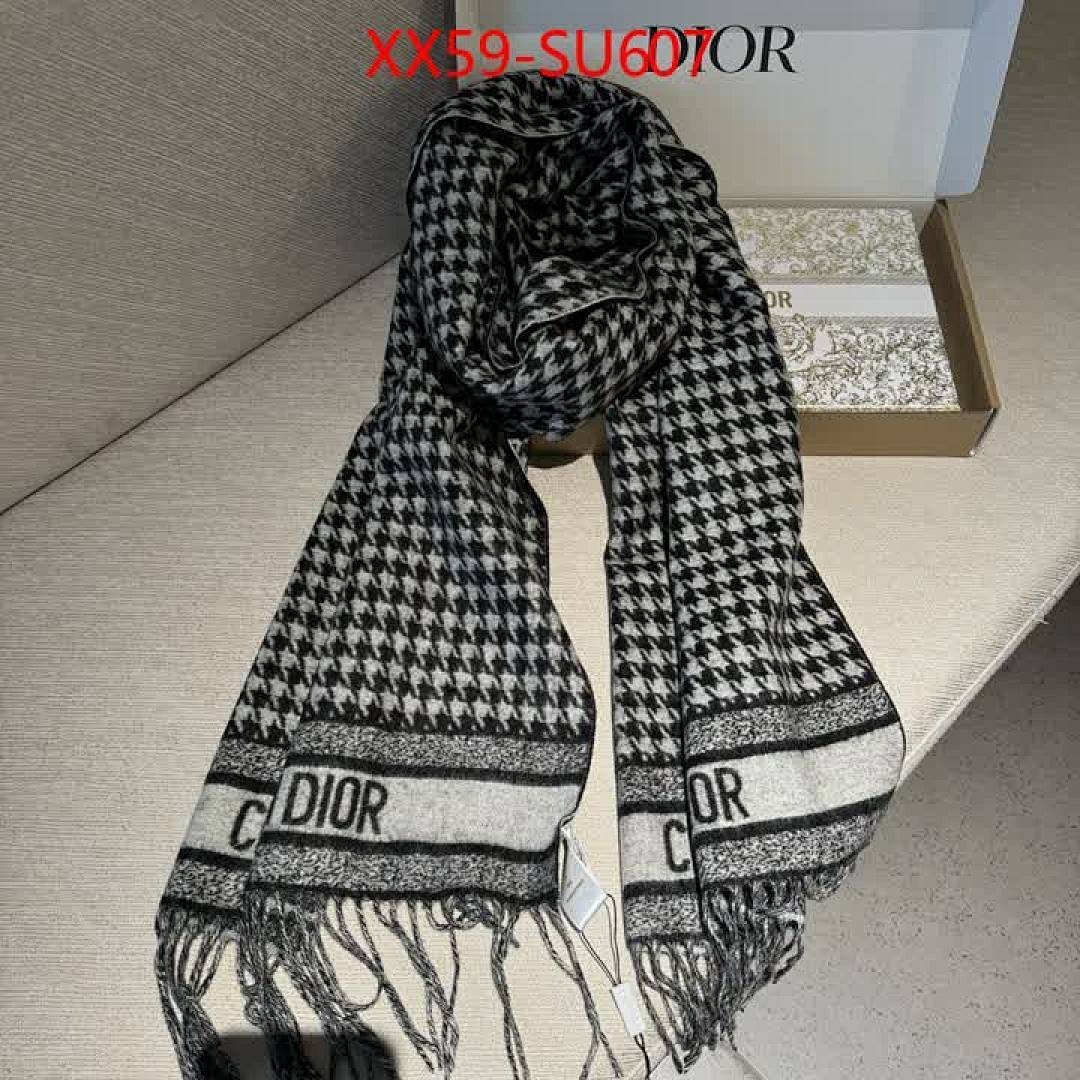 Scarf-Dior ID: SU607 $: 59USD