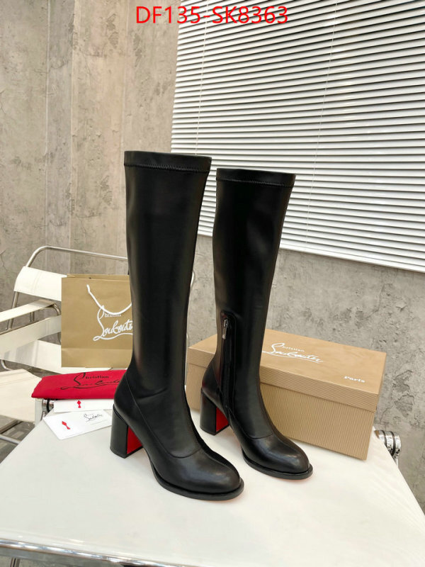 Women Shoes-Boots ID: SK8363 $: 135USD