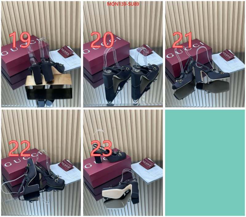 Women Shoes-Gucci best website for replica ID: SU89 $: 139USD