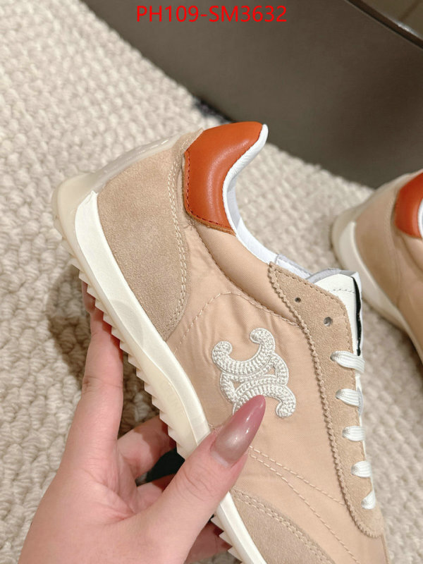 Women Shoes-CELINE ID: SM3632 $: 109USD