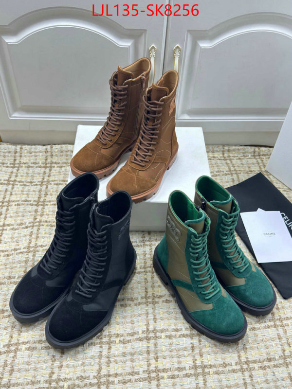Women Shoes-Boots best quality replica ID: SK8256 $: 135USD