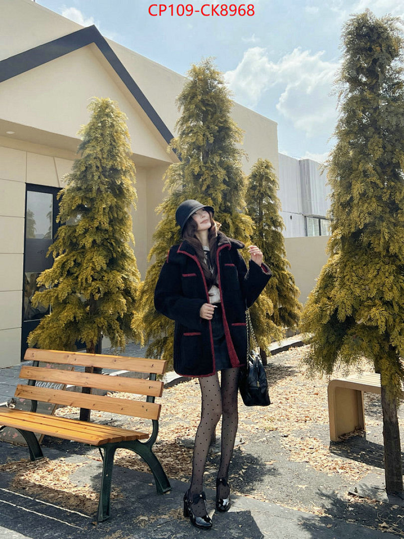 Down jacket Women-Chnel ID: CK8968 $: 109USD