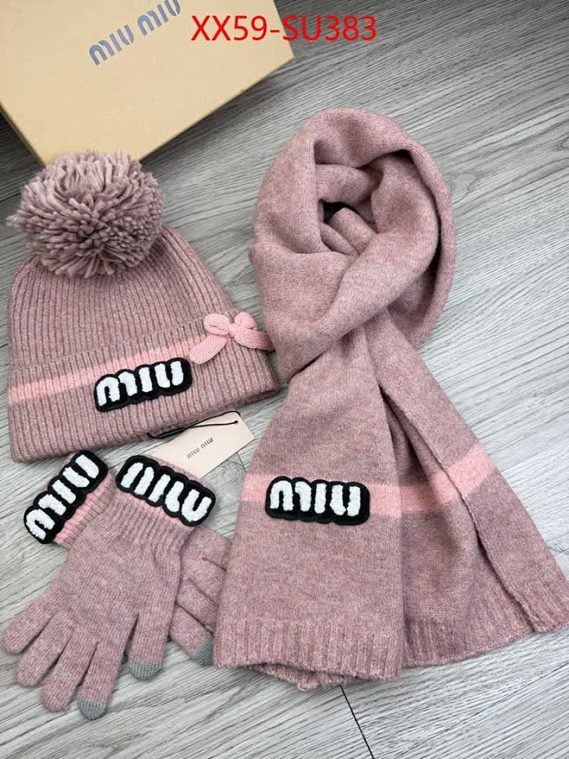 Scarf-Miu Miu ID: SU383 $: 59USD