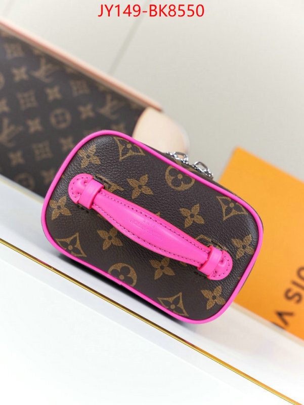 LV Bags(TOP)-Vanity Bag- ID: BK8550 $: 149USD,