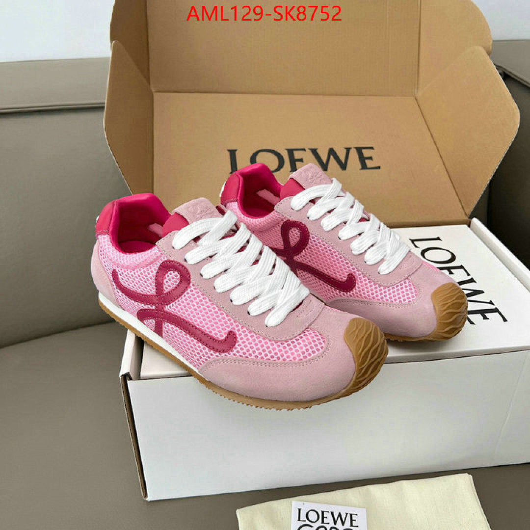 Women Shoes-Loewe ID: SK8752 $: 129USD