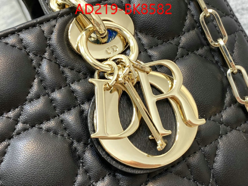 Dior Bags(TOP)-Lady- ID: BK8582 $: 219USD,