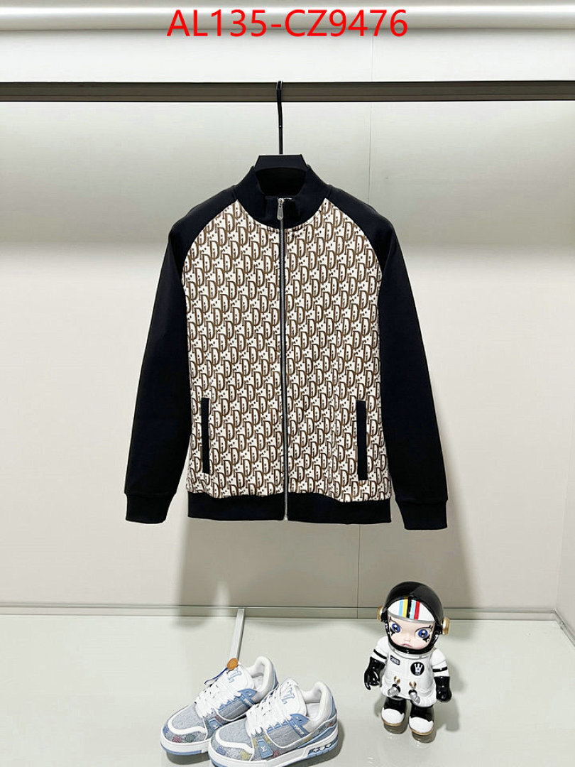 Clothing Set-Dior ID: CZ9476 $: 135USD