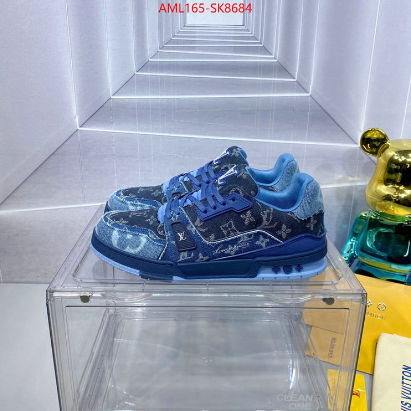 Women Shoes-LV ID: SK8684 $: 165USD