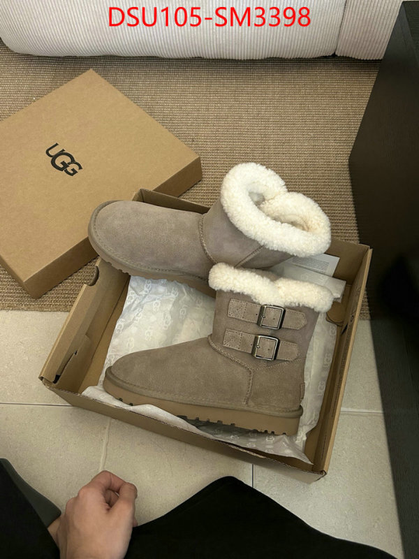 Women Shoes-Boots is it ok to buy ID: SM3398 $: 105USD