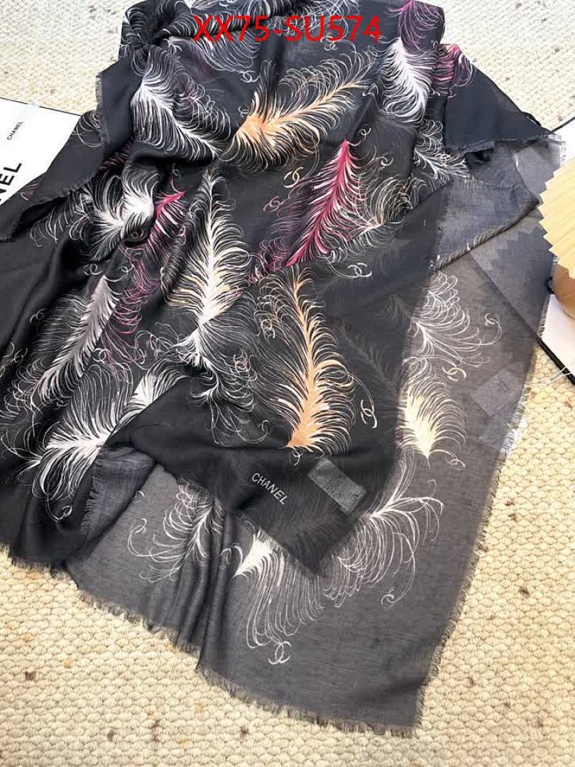 Scarf-Chnel ID: SU574 $: 75USD