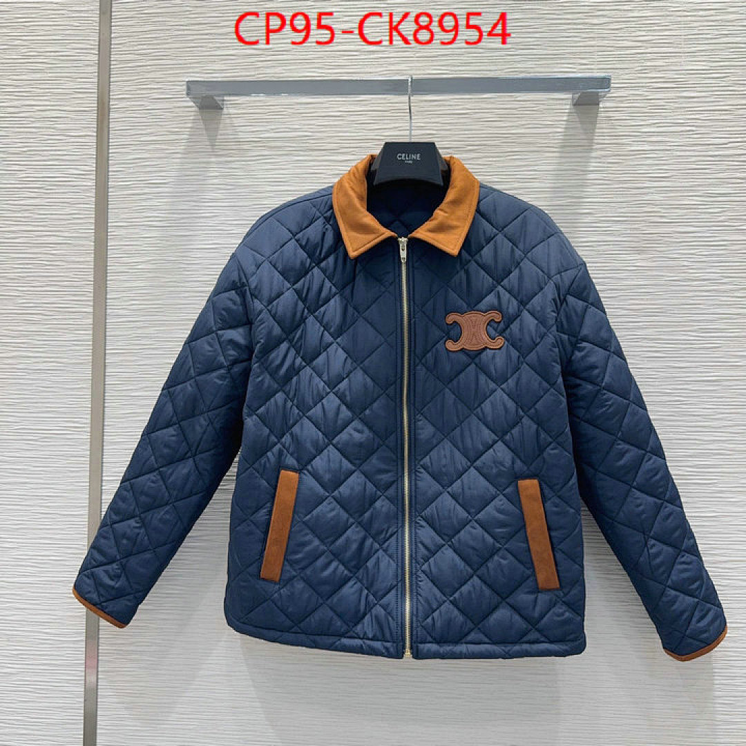 Down jacket Women-Celine ID: CK8954 $: 95USD