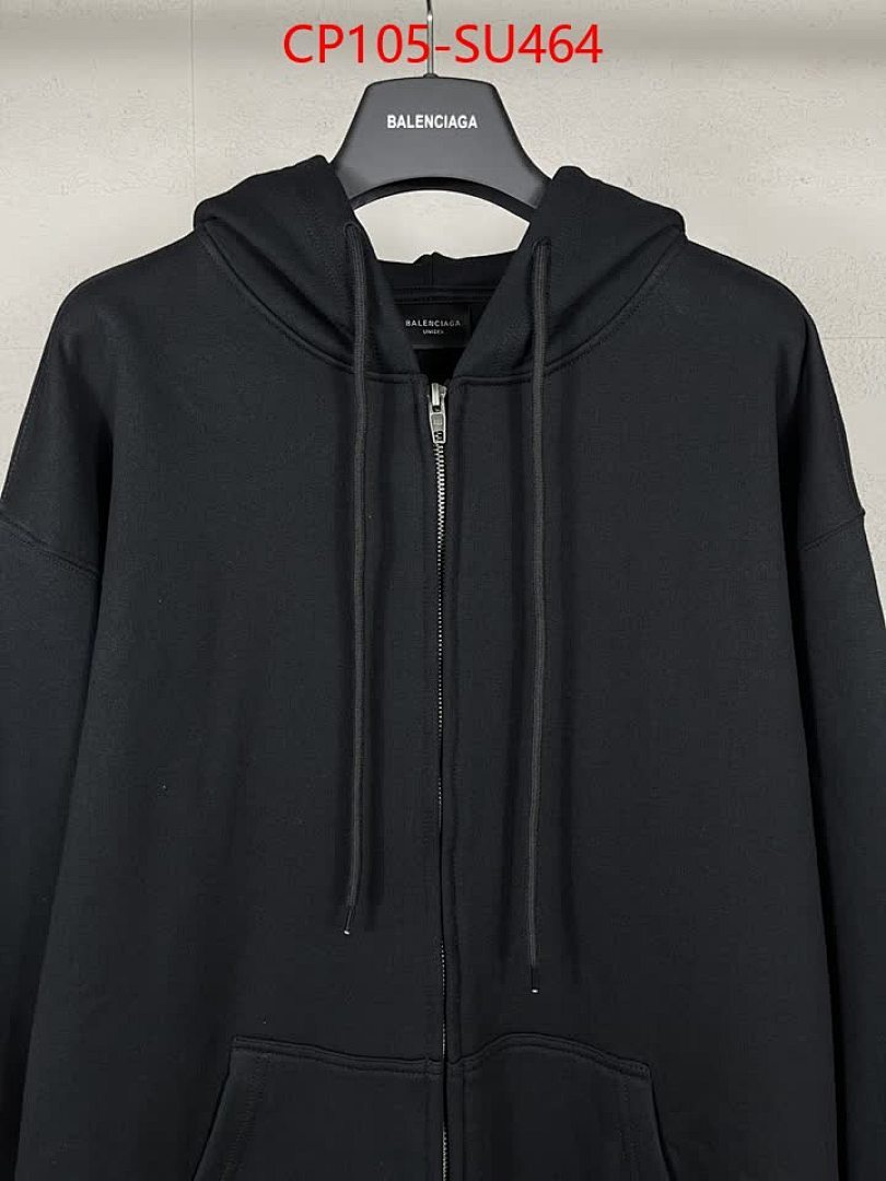 Clothing-Balenciaga ID: SU464 $: 105USD