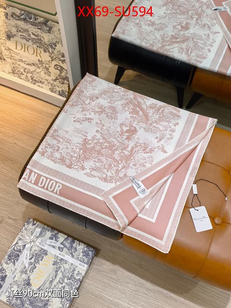 Scarf-Dior ID: SU594 $: 69USD