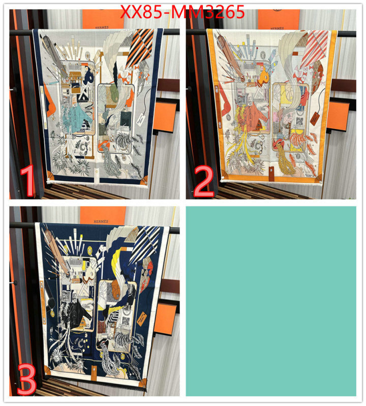 Scarf-Hermes online sale ID: MM3265 $: 85USD