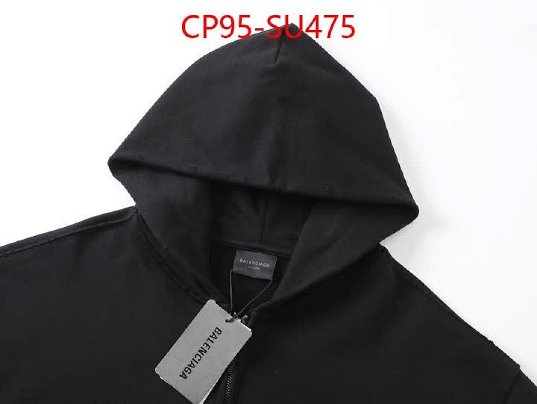 Clothing-Balenciaga ID: SU475 $: 95USD