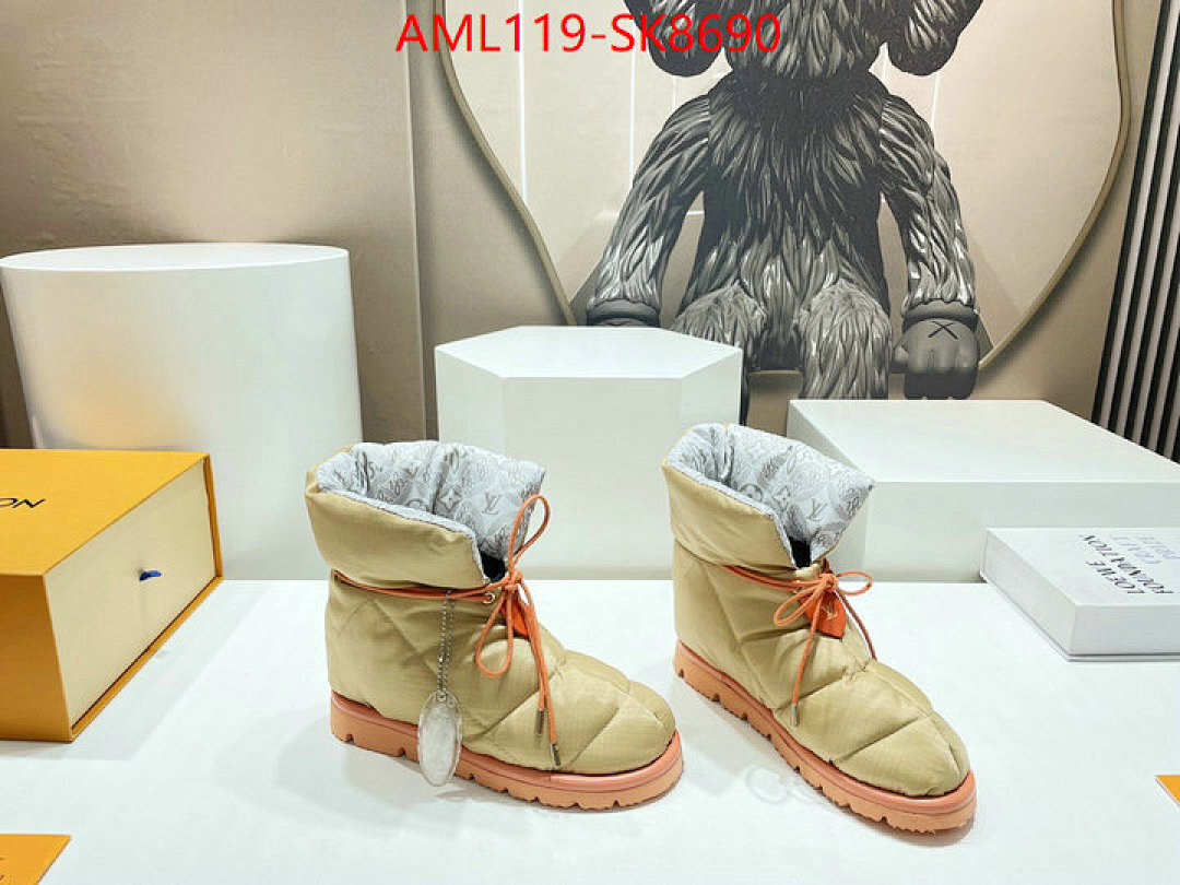 Women Shoes-Boots ID: SK8690 $: 119USD
