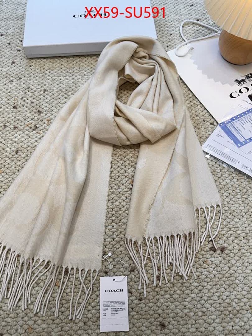 Scarf-Coach ID: SU591 $: 59USD