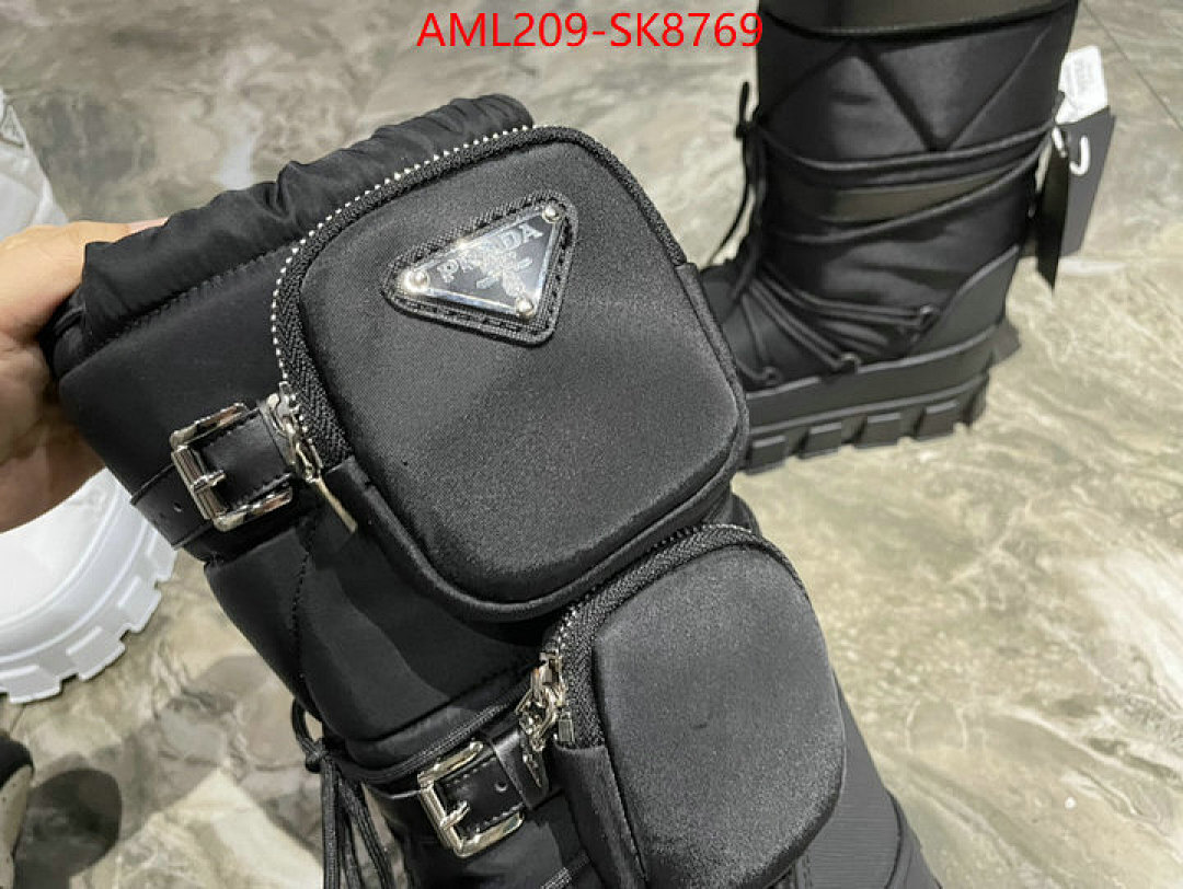Women Shoes-Boots ID: SK8769 $: 209USD