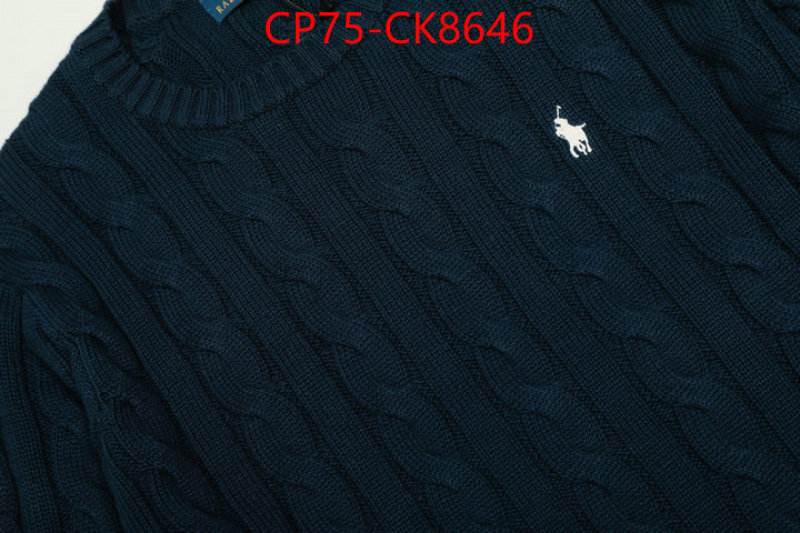 Clothing-Ralph Lauren ID: CK8646 $: 75USD