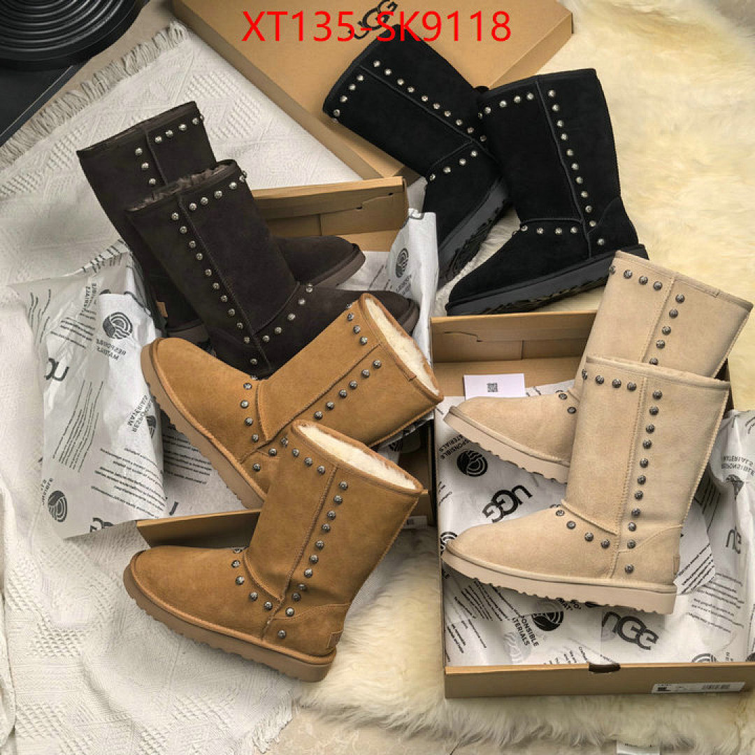 Women Shoes-Boots ID: SK9118 $: 135USD