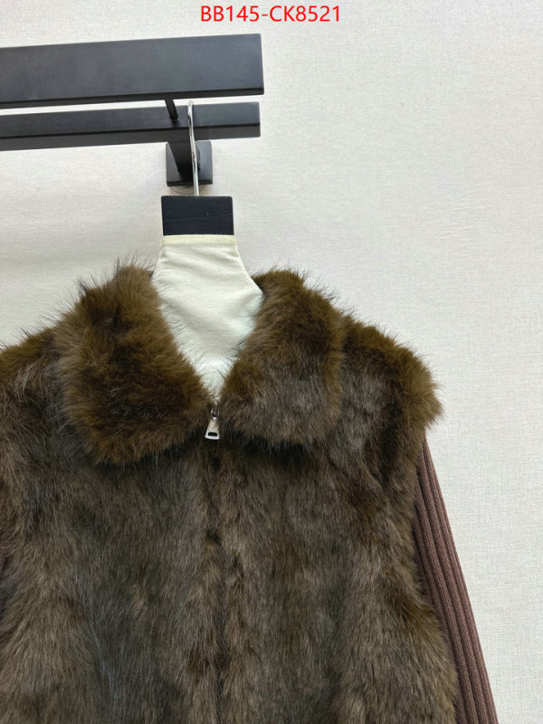 Clothing-Fendi ID: CK8521 $: 145USD