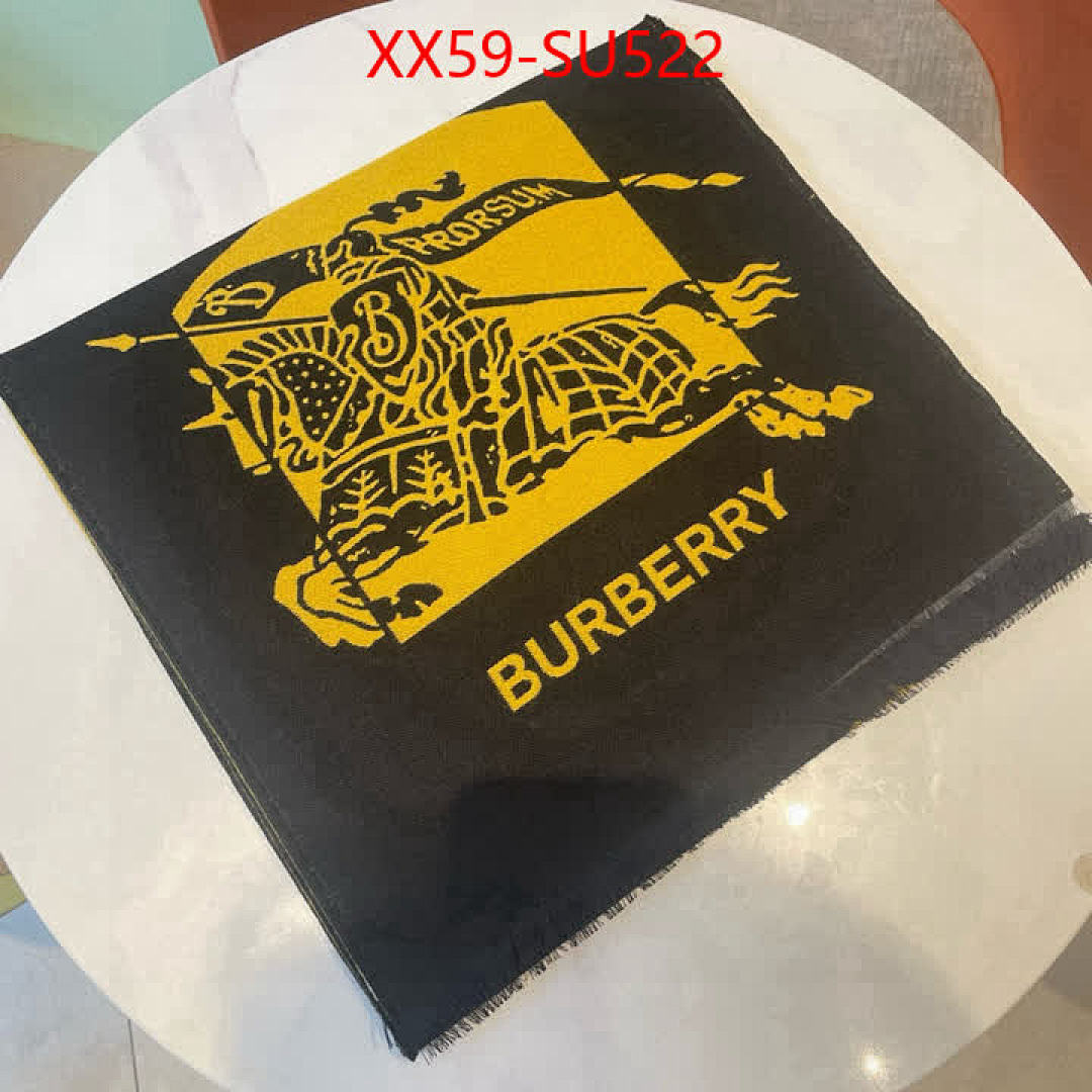 Scarf-Burberry ID: SU522 $: 59USD