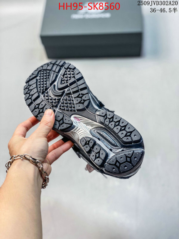 Men Shoes-New Balance ID: SK8560 $: 95USD