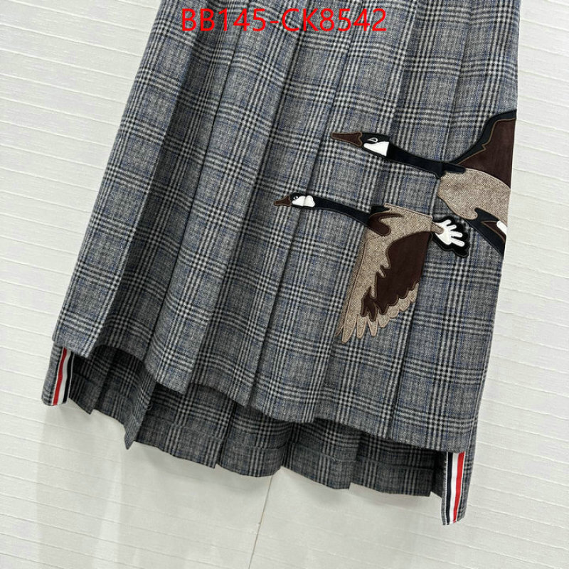 Clothing-Thom Browne ID: CK8542 $: 145USD