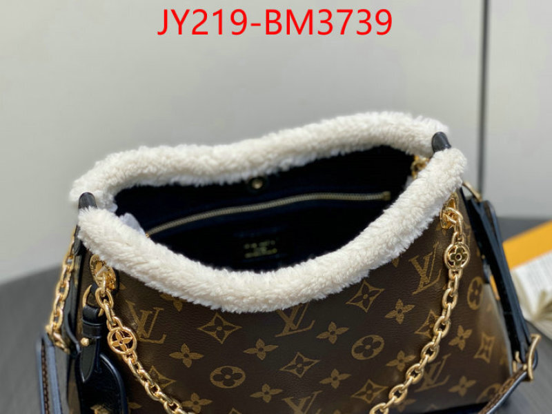 LV Bags(TOP)-Pochette MTis- ID: BM3739 $: 219USD,