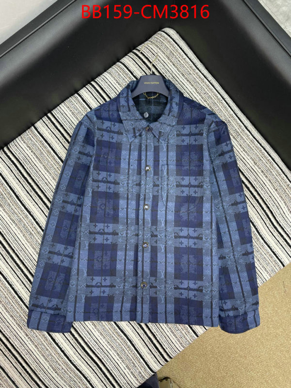 Clothing-LV ID: CM3816 $: 159USD