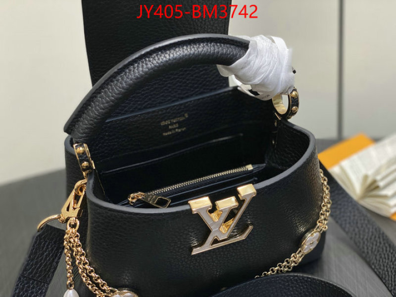 LV Bags(TOP)-Handbag Collection- ID: BM3742 $: 405USD,