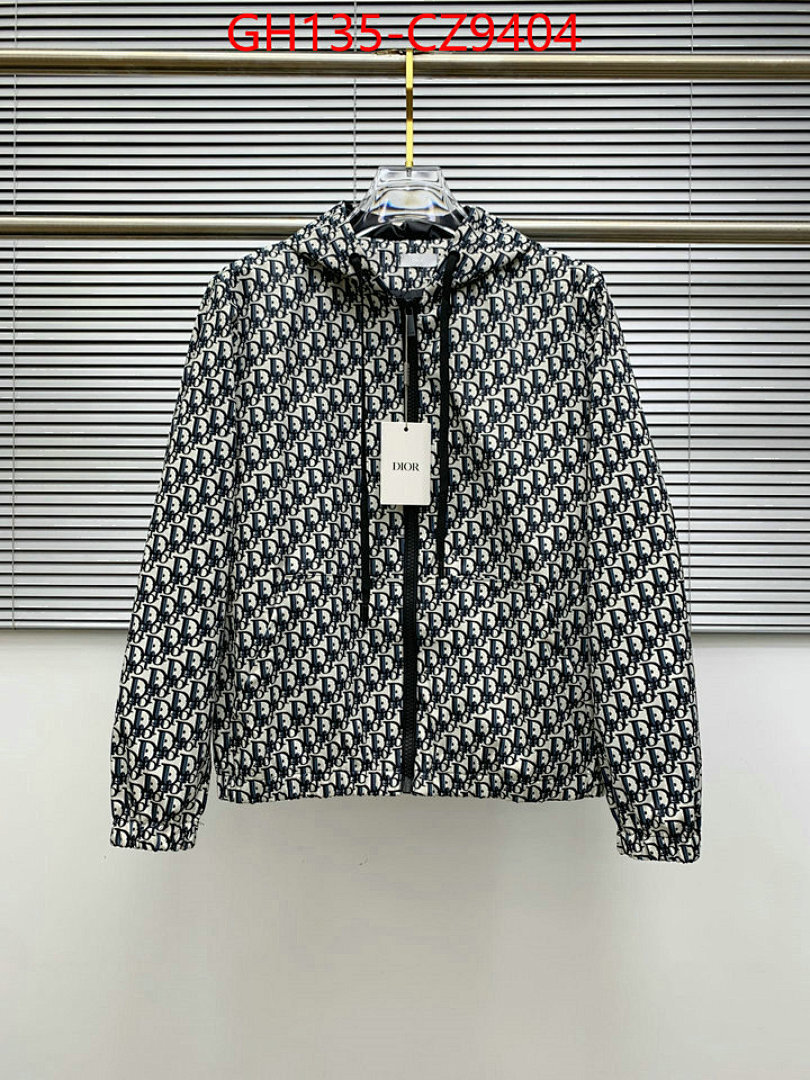 Clothing Set-Dior ID: CZ9404 $: 135USD