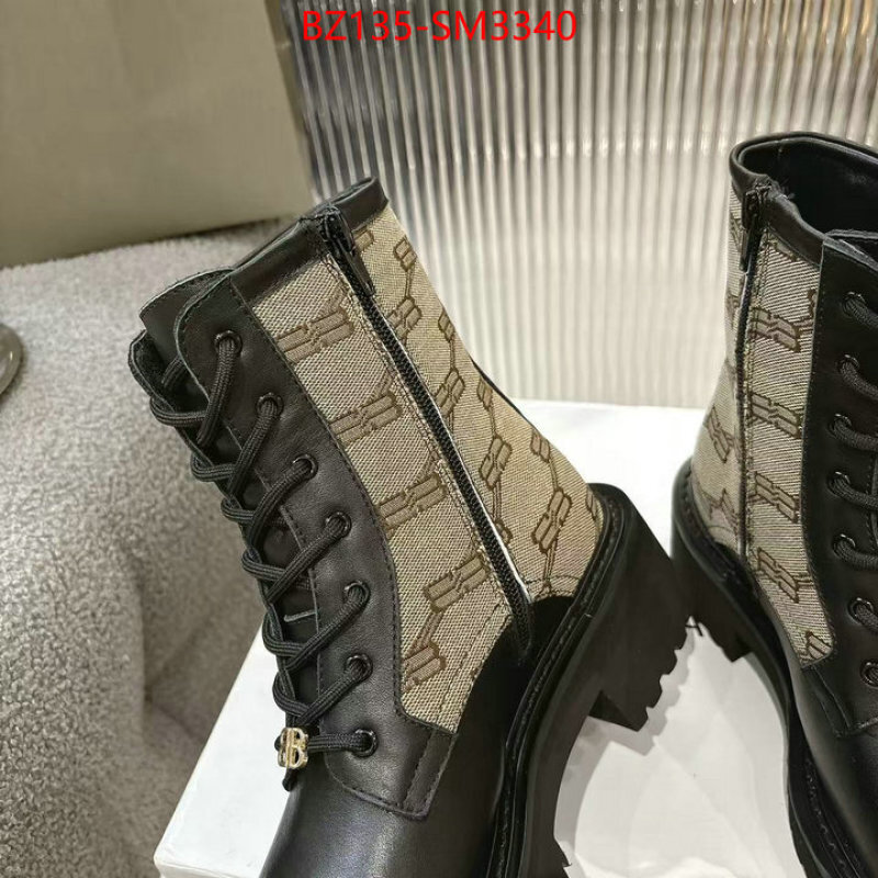 Women Shoes-Balenciaga how to find replica shop ID: SM3340 $: 135USD